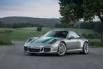 Porsche 911 R 2016 года